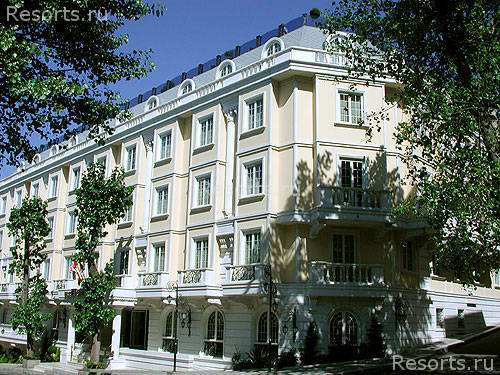 Eresin Crown Hotel 